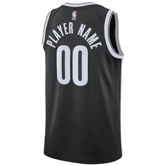 Brooklyn Nets 2020/21 Swingman Custom Jersey Discount