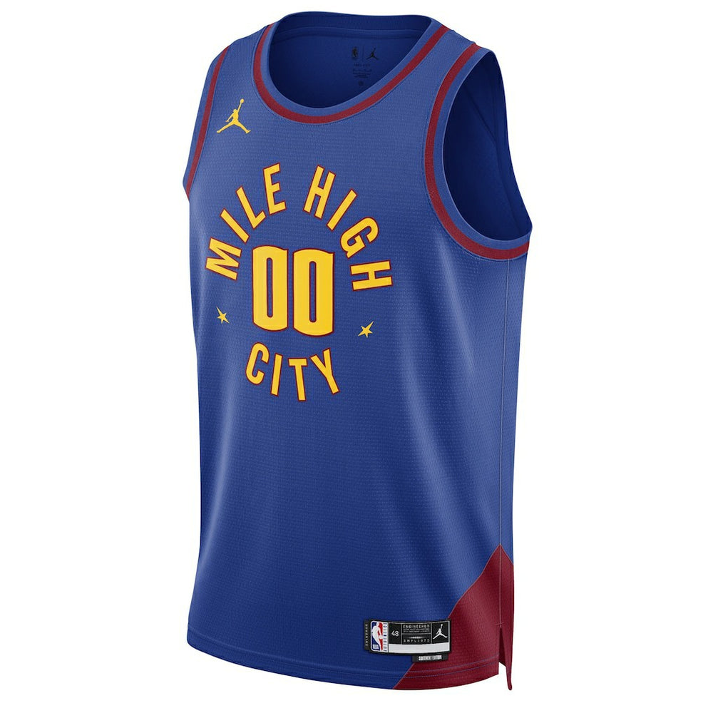 Denver Nuggets Jordan Brand Unisex 2022/23 Swingman Custom Jersey sale Discount