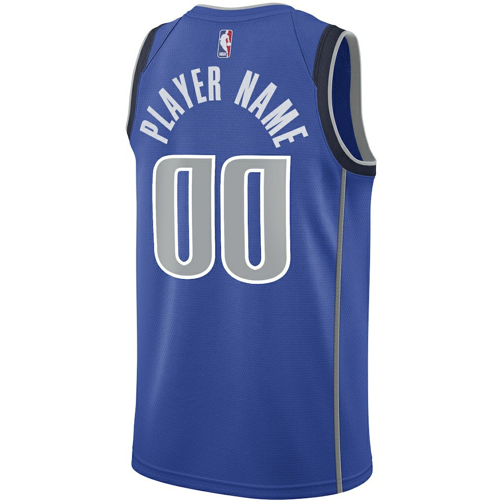 Dallas Mavericks 2020/21 Swingman Custom Jersey sale Discount