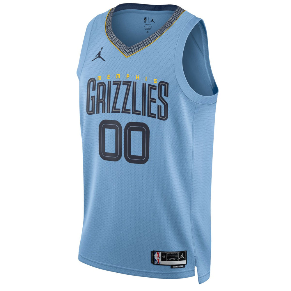 Memphis Grizzlies Jordan Brand Unisex 2022/23 Swingman Custom Jersey Outlet