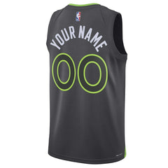 Minnesota Timberwolves Jordan Brand Unisex 2022/23 Swingman Custom Jersey Outlet