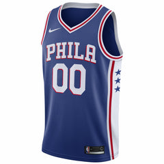 Philadelphia 76ers 2020/21 Swingman Custom Jersey On Sale