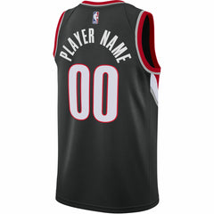 Portland Trail Blazers 2020/21 Swingman Custom Jersey Discount