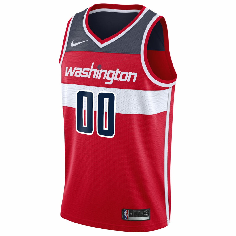 Washington Wizards 2020/21 Swingman Custom Jersey Discount