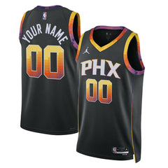 Phoenix Suns Jordan Brand Unisex 2022/23 Swingman Custom Jersey Outlet