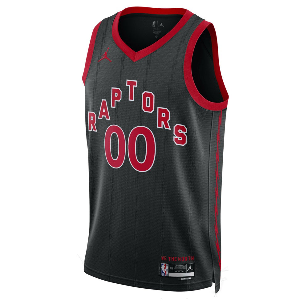 Toronto Raptors Jordan Brand Unisex 2022/23 Swingman Custom Jersey Online
