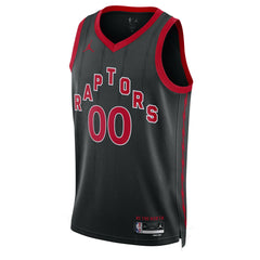 Toronto Raptors Jordan Brand Unisex 2022/23 Swingman Custom Jersey Online