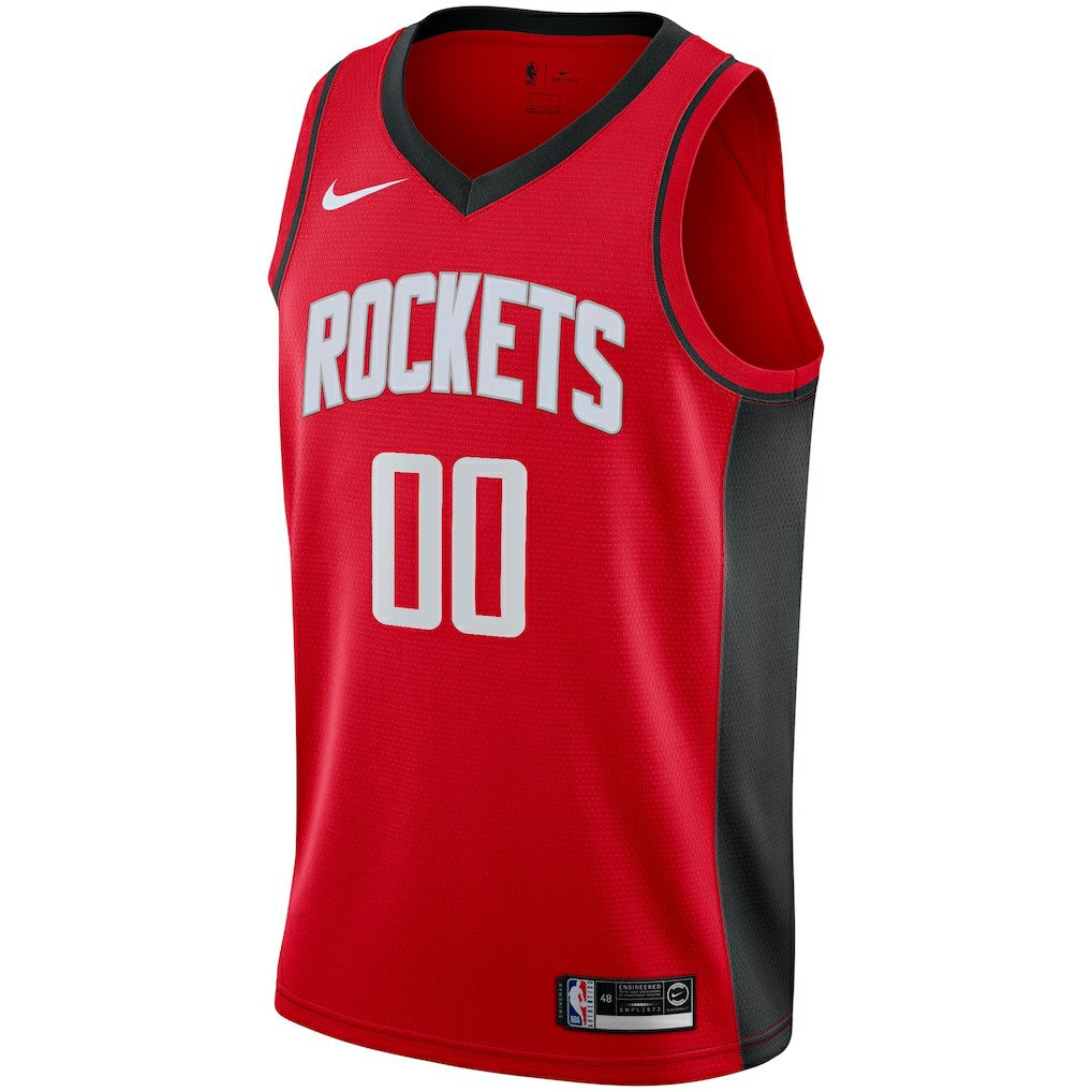 Houston Rockets Custom Swingman Jersey New