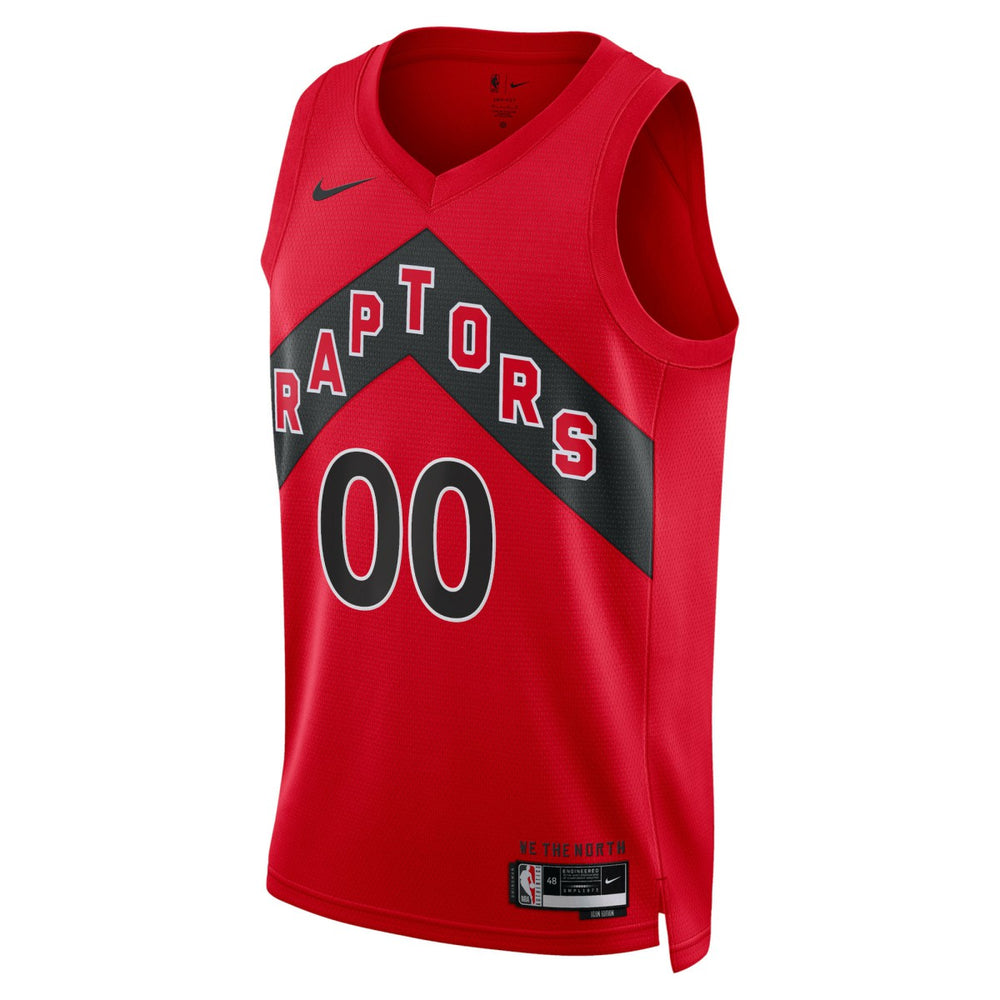 Toronto Raptors Unisex Swingman Custom Jersey Red Online