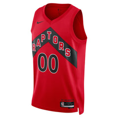 Toronto Raptors Unisex Swingman Custom Jersey Red Online