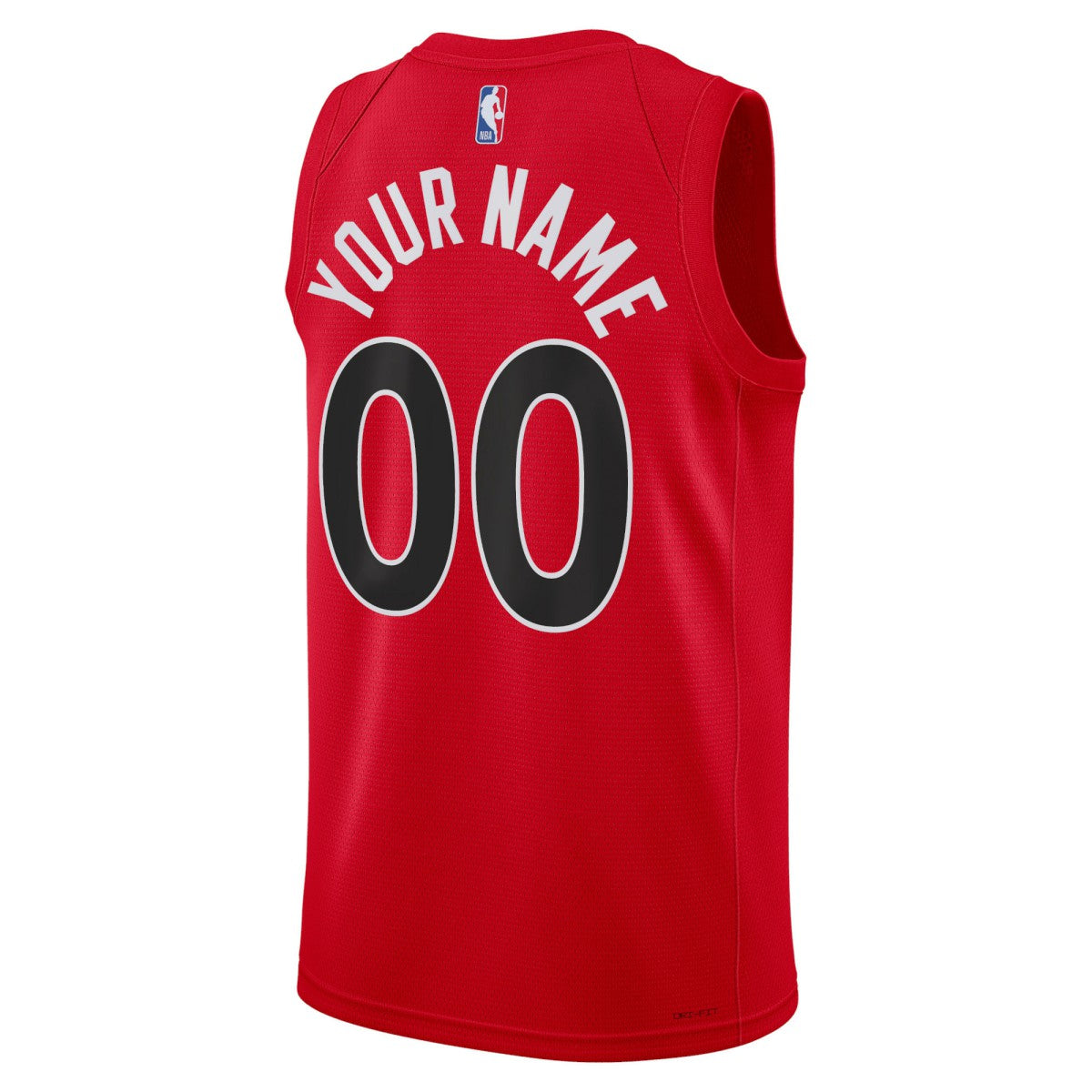 Toronto Raptors Unisex Swingman Custom Jersey Red Online