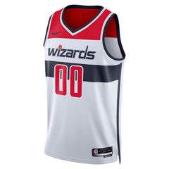 Washington Wizards Unisex Swingman Custom Jersey White New