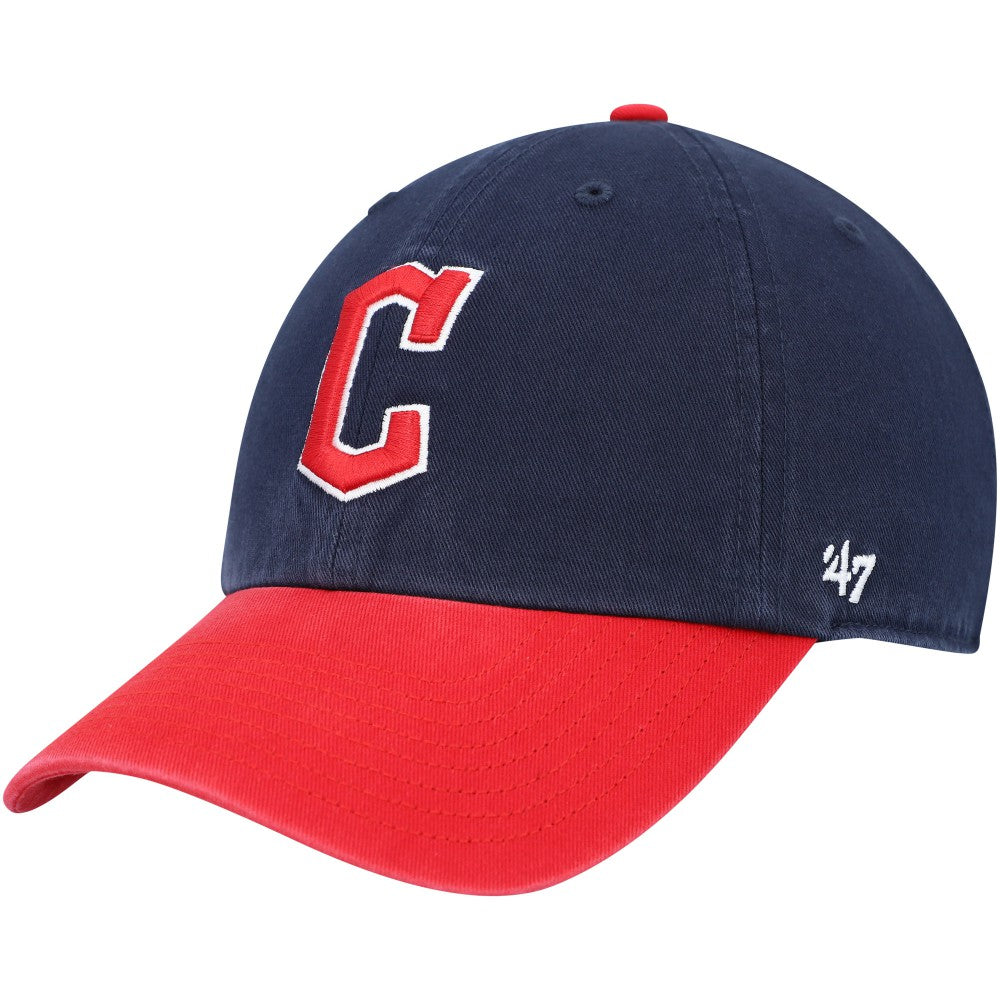 Cleveland Guardians '47 Clean Up Adjustable Hat | MLB On Sale