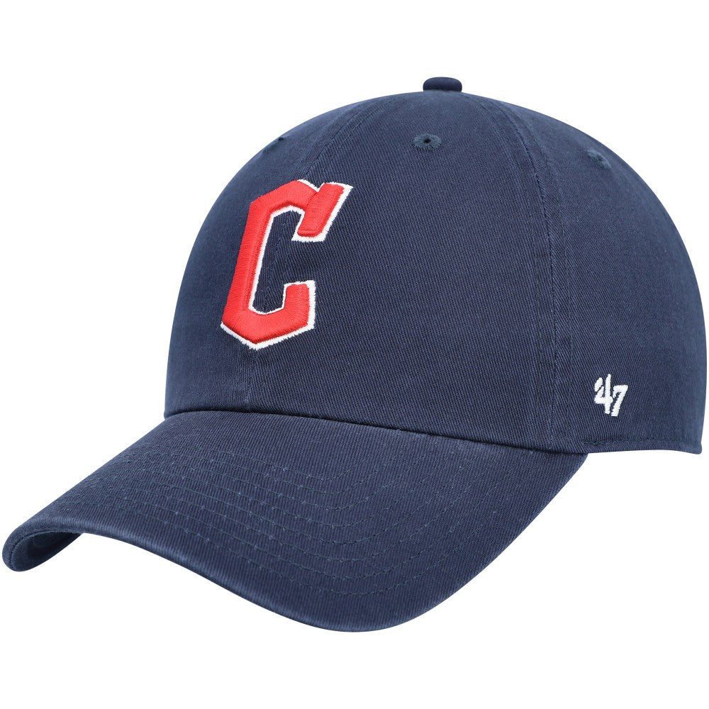 Cleveland Guardians '47 Clean Up Adjustable Hat | MLB Online