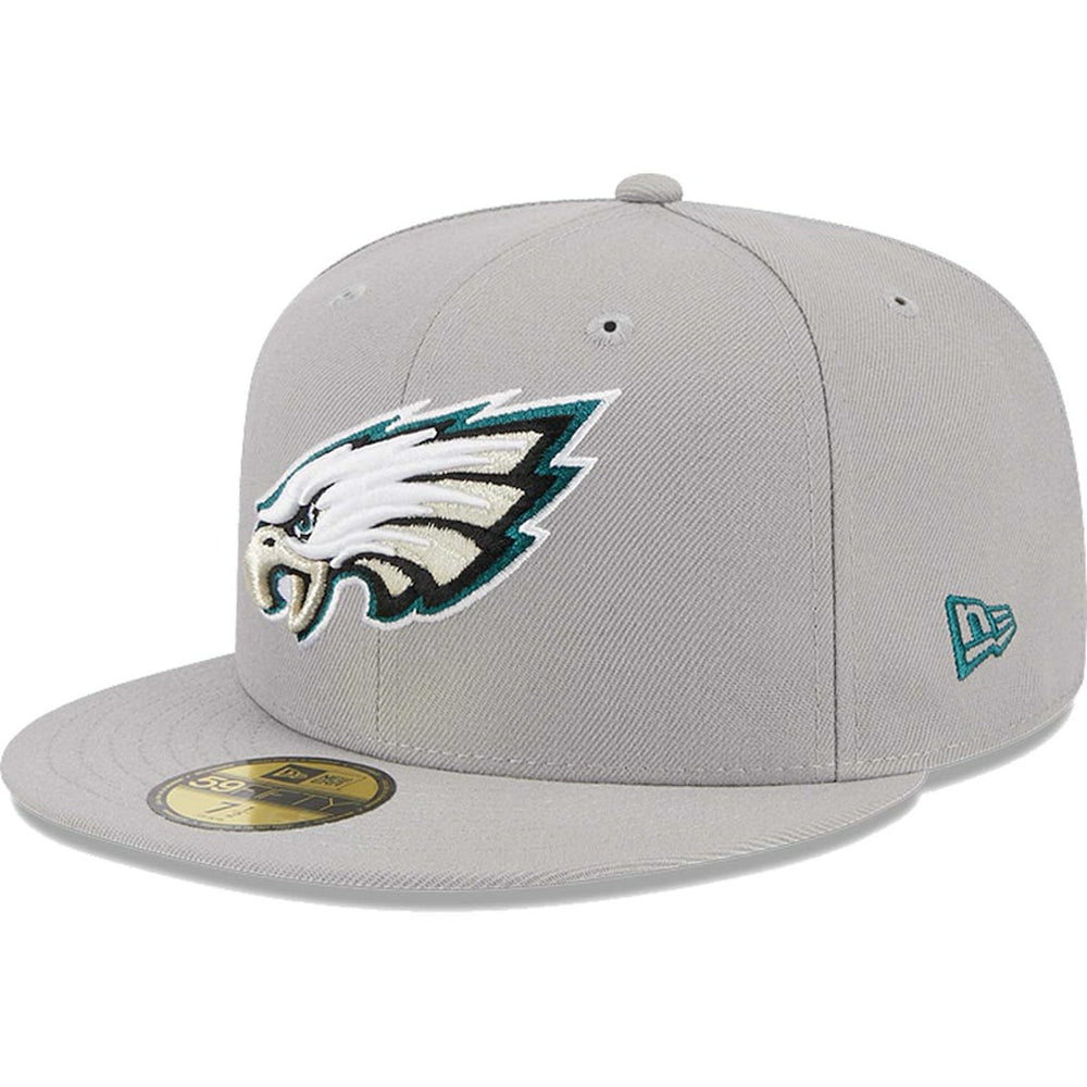 Philadelphia Eagles New Era Omaha 59FIFTY Fitted Hat