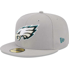 Philadelphia Eagles New Era Omaha 59FIFTY Fitted Hat