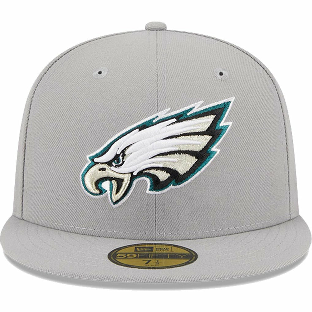 Philadelphia Eagles New Era Omaha 59FIFTY Fitted Hat
