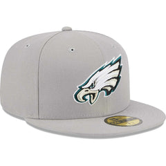 Philadelphia Eagles New Era Omaha 59FIFTY Fitted Hat