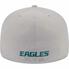 Philadelphia Eagles New Era Omaha 59FIFTY Fitted Hat