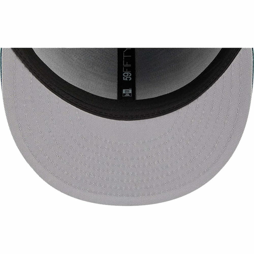 Philadelphia Eagles New Era Omaha 59FIFTY Fitted Hat