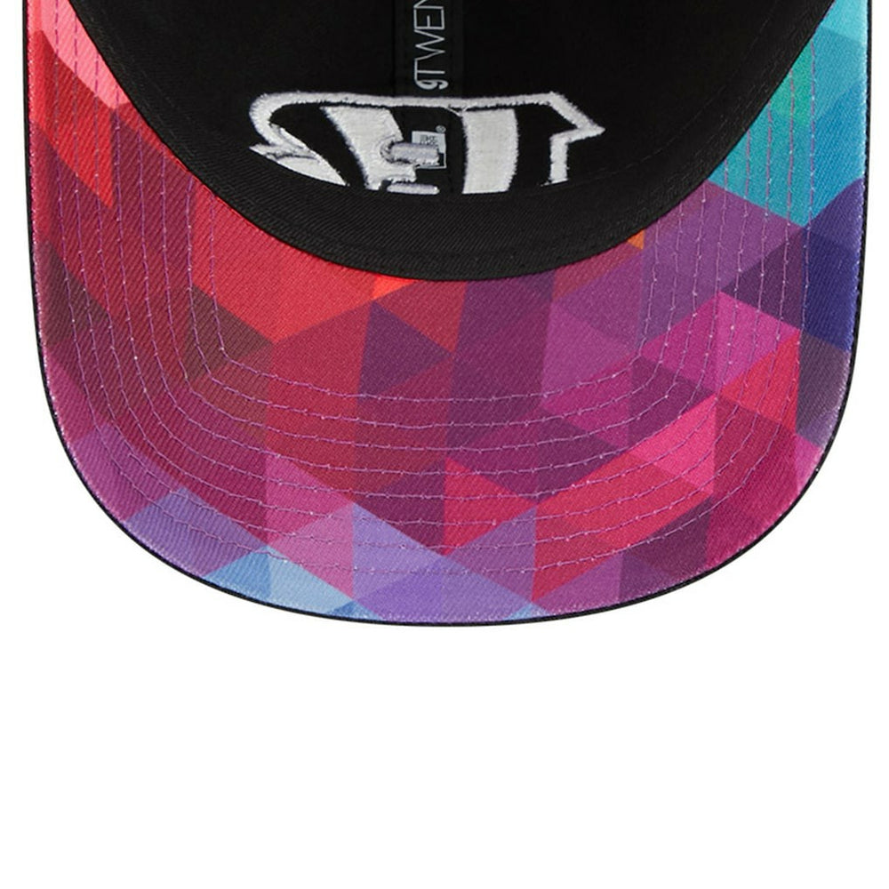 Cincinnati Bengals New Era 2023 NFL Crucial Catch 9TWENTY Adjustable Hat