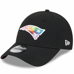 New England Patriots New Era 2023 NFL Crucial Catch 9FORTY Adjustable Hat