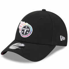Tennessee Titans New Era 2023 NFL Crucial Catch 9FORTY Adjustable Hat