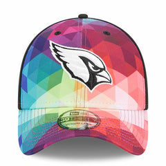 Arizona Cardinals New Era 2023 NFL Crucial Catch 39THIRTY Flex Hat