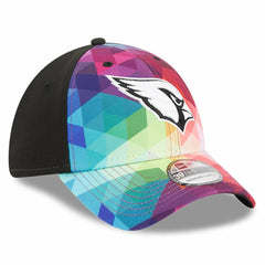 Arizona Cardinals New Era 2023 NFL Crucial Catch 39THIRTY Flex Hat