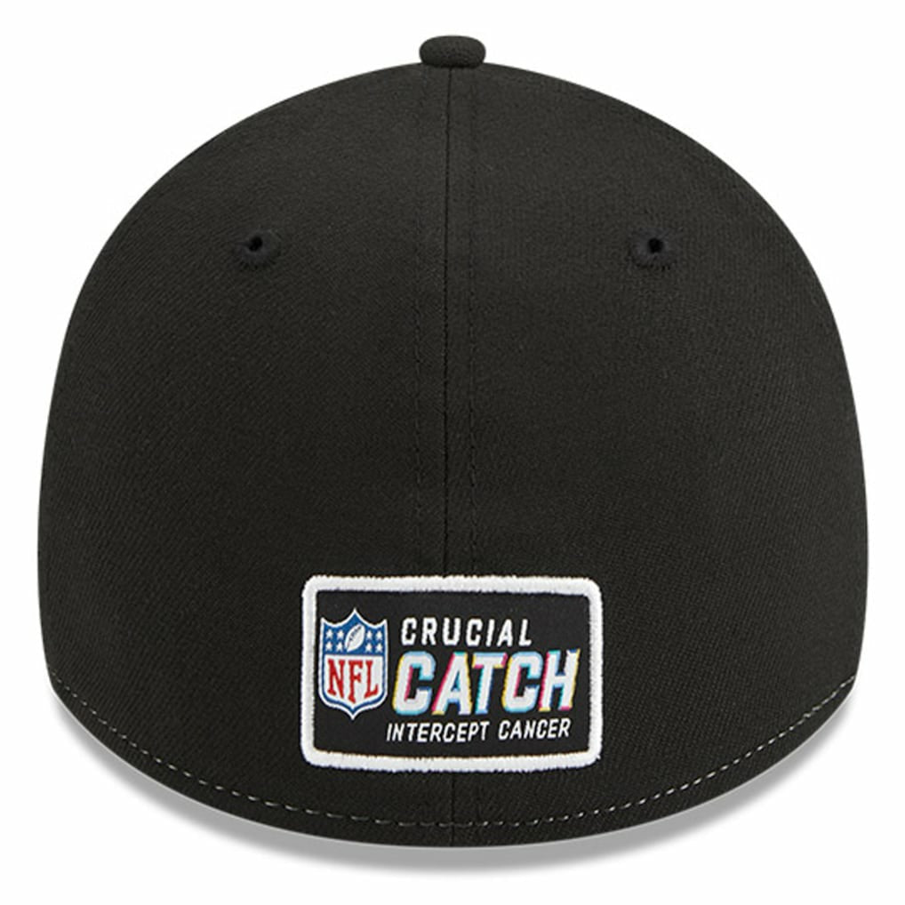 Arizona Cardinals New Era 2023 NFL Crucial Catch 39THIRTY Flex Hat
