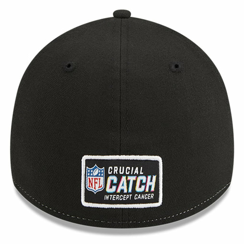 Arizona Cardinals New Era 2023 NFL Crucial Catch 39THIRTY Flex Hat
