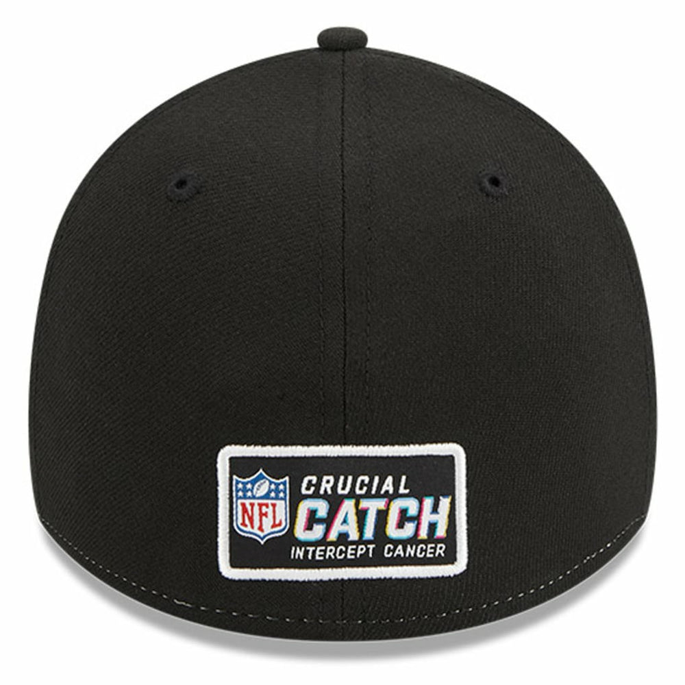 Cleveland Browns New Era 2023 NFL Crucial Catch 39THIRTY Flex Hat