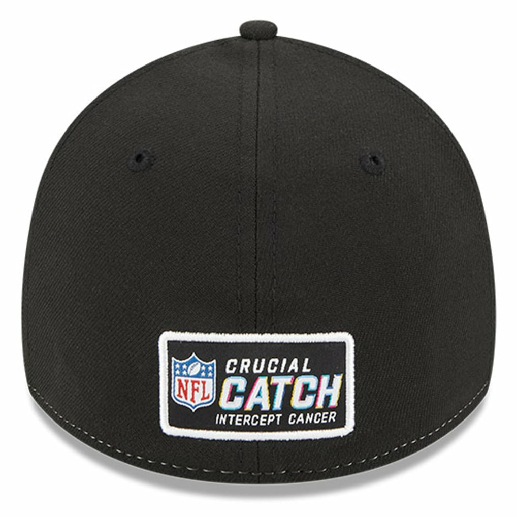 Indianapolis Colts New Era 2023 NFL Crucial Catch 39THIRTY Flex Hat
