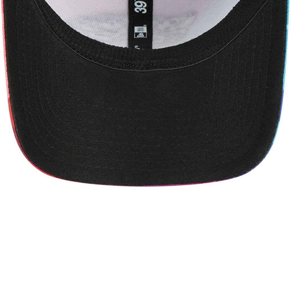 Jacksonville Jaguars New Era 2023 NFL Crucial Catch 39THIRTY Flex Hat