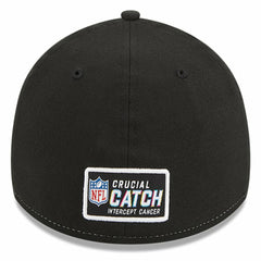 Las Vegas Raiders New Era 2023 NFL Crucial Catch 39THIRTY Flex Hat