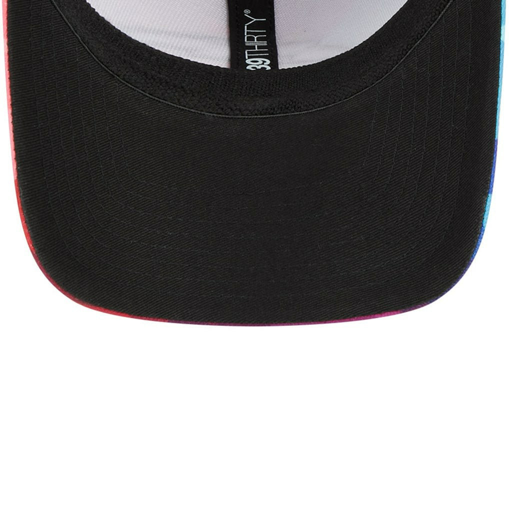 Los Angeles Chargers New Era 2023 NFL Crucial Catch 39THIRTY Flex Hat