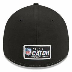 Los Angeles Rams New Era 2023 NFL Crucial Catch 39THIRTY Flex Hat