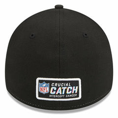 New Orleans Saints New Era 2023 NFL Crucial Catch 39THIRTY Flex Hat