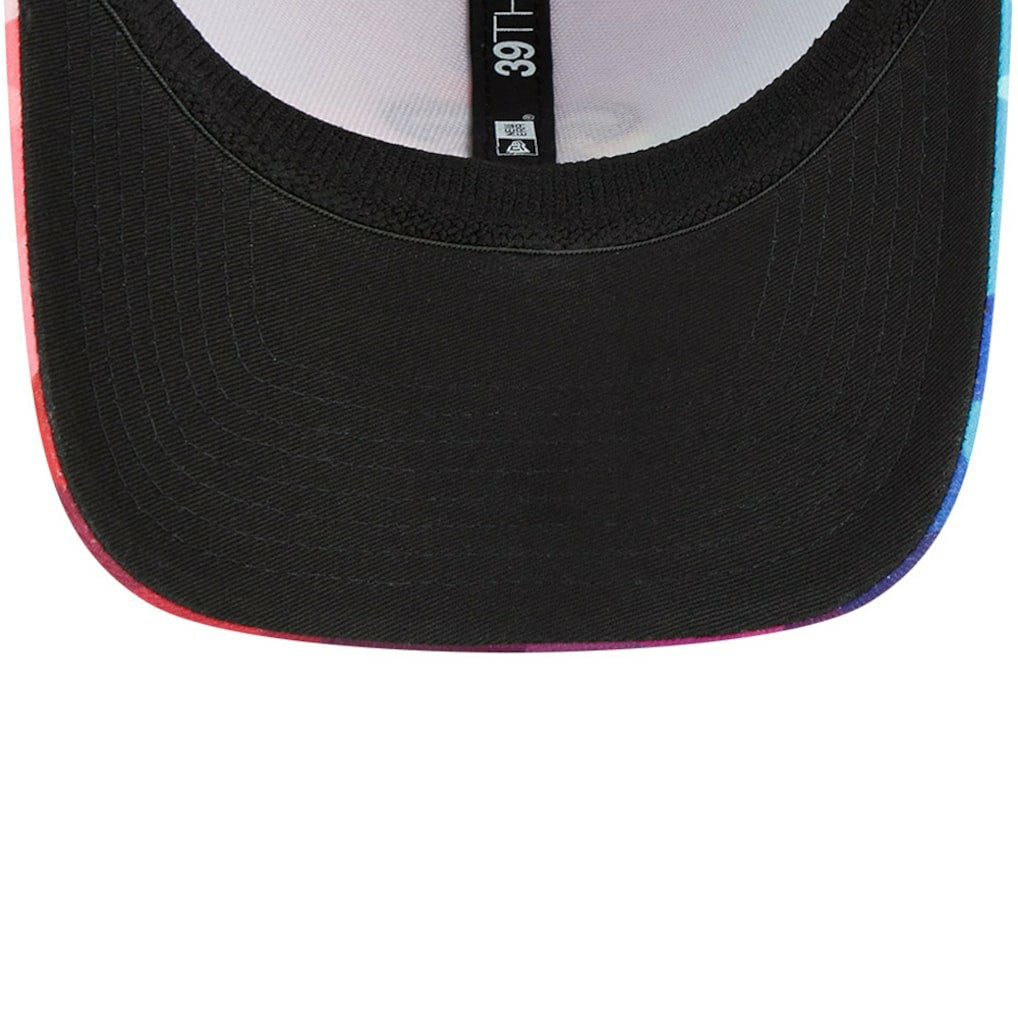 New Orleans Saints New Era 2023 NFL Crucial Catch 39THIRTY Flex Hat