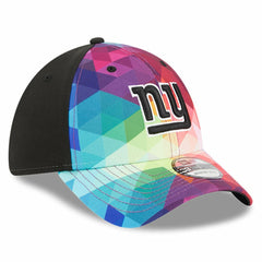 New York Giants New Era 2023 NFL Crucial Catch 39THIRTY Flex Hat