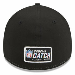 New York Giants New Era 2023 NFL Crucial Catch 39THIRTY Flex Hat