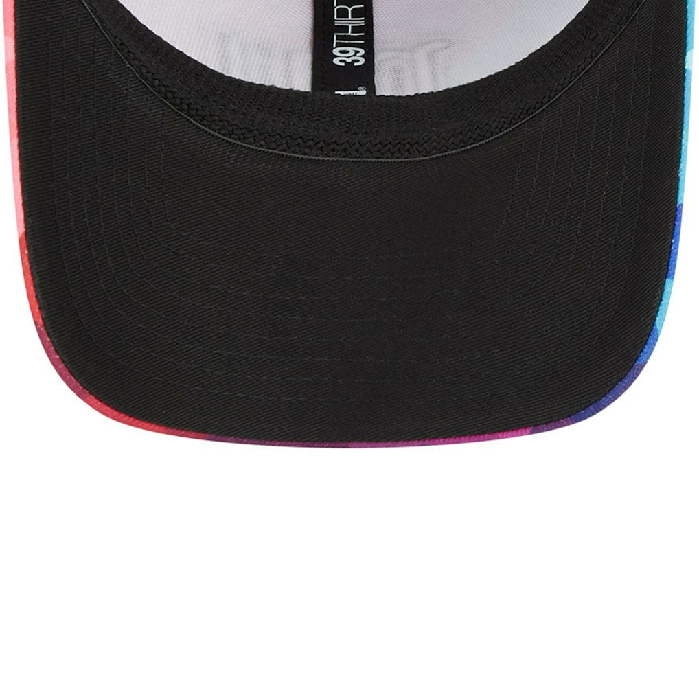 New York Giants New Era 2023 NFL Crucial Catch 39THIRTY Flex Hat