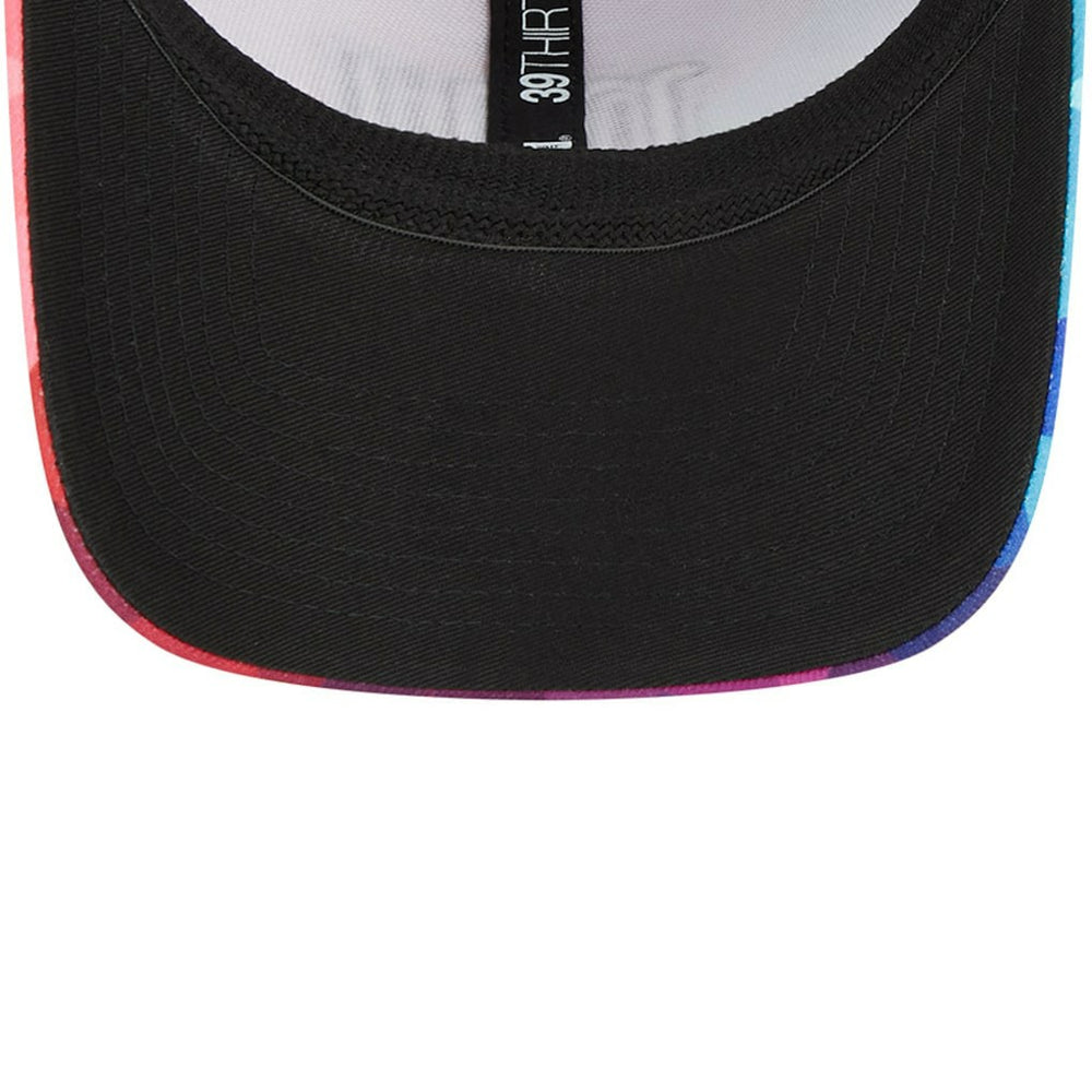 New York Giants New Era 2023 NFL Crucial Catch 39THIRTY Flex Hat