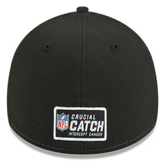 Tampa Bay Buccaneers New Era 2023 NFL Crucial Catch 39THIRTY Flex Hat