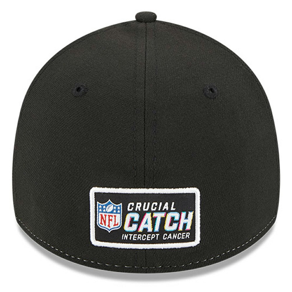 Tennessee Titans New Era 2023 NFL Crucial Catch 39THIRTY Flex Hat