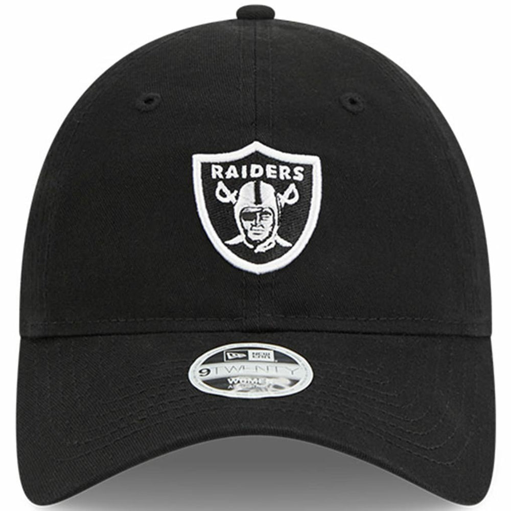 Las Vegas Raiders New Era Women's 2023 NFL Crucial Catch 9TWENTY Adjustable Hat