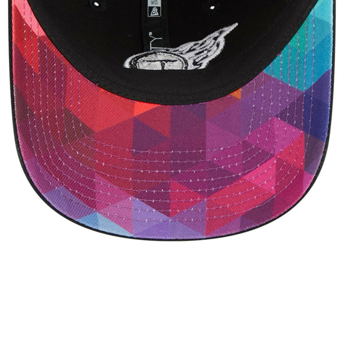 Tennessee Titans New Era Women's 2023 NFL Crucial Catch 9TWENTY Adjustable Hat