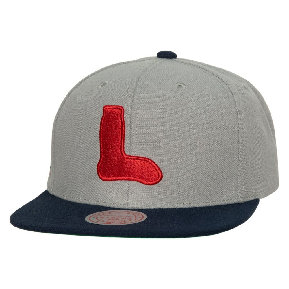 Boston Red Sox Mitchell & Ness Cooperstown Collection Snapback Hat | MLB Online
