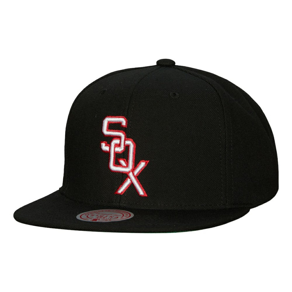 Chicago White Sox Mitchell & Ness Cooperstown Collection Snapback Hat | MLB Online