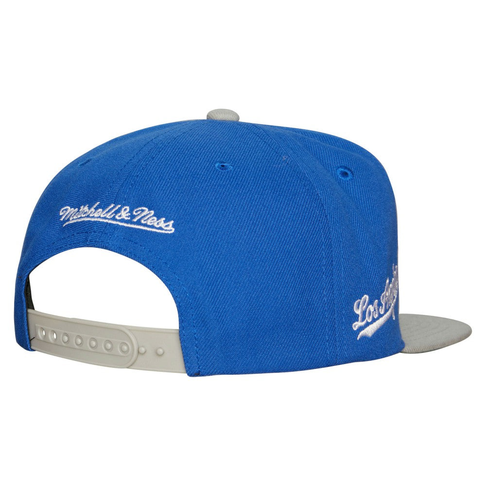 Los Angeles Dodgers Mitchell & Ness Cooperstown Collection Snapback Hat | MLB New